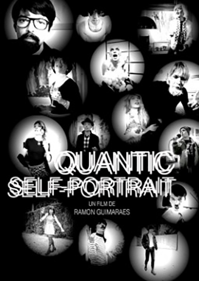 Quantic self-portrait